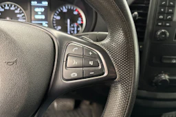 valkoinen Mercedes-Benz Vito 2017 kuva 19.