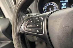 valkoinen Mercedes-Benz Vito 2017 kuva 20.