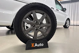 valkoinen Mercedes-Benz Vito 2017 kuva 27.