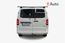 valkoinen Mercedes-Benz Vito 2017 kuva 4.