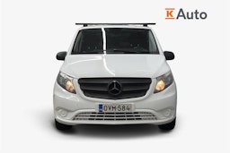 valkoinen Mercedes-Benz Vito 2017 kuva 5.