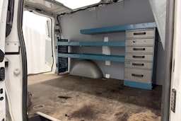 valkoinen Mercedes-Benz Vito 2017 kuva 12.