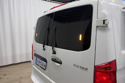 valkoinen Mercedes-Benz Vito 2017 kuva 13.
