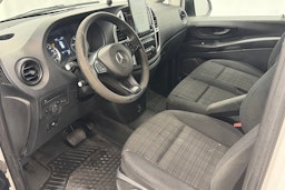 valkoinen Mercedes-Benz Vito 2017 kuva 15.