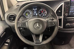 valkoinen Mercedes-Benz Vito 2017 kuva 17.