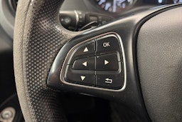 valkoinen Mercedes-Benz Vito 2017 kuva 18.