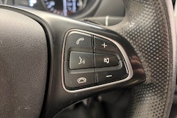 valkoinen Mercedes-Benz Vito 2017 kuva 19.