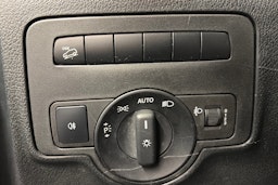 valkoinen Mercedes-Benz Vito 2017 kuva 24.