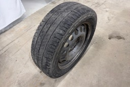 valkoinen Mercedes-Benz Vito 2017 kuva 26.