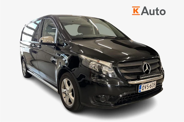 Mercedes-Benz Vito 119CDI-3,05/32K normaali A1 A
