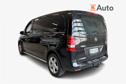 musta Mercedes-Benz Vito 2017 kuva 2.