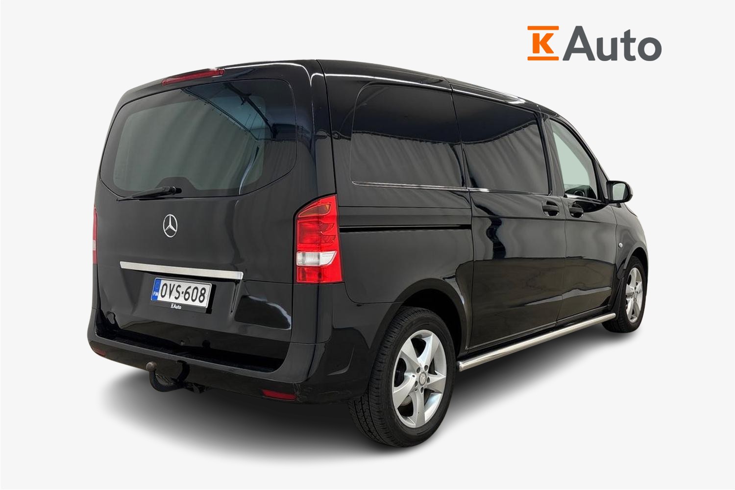 Mercedes-Benz Vito 2017, kuva 3/22