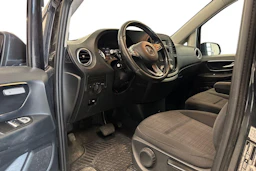 musta Mercedes-Benz Vito 2017 kuva 3.