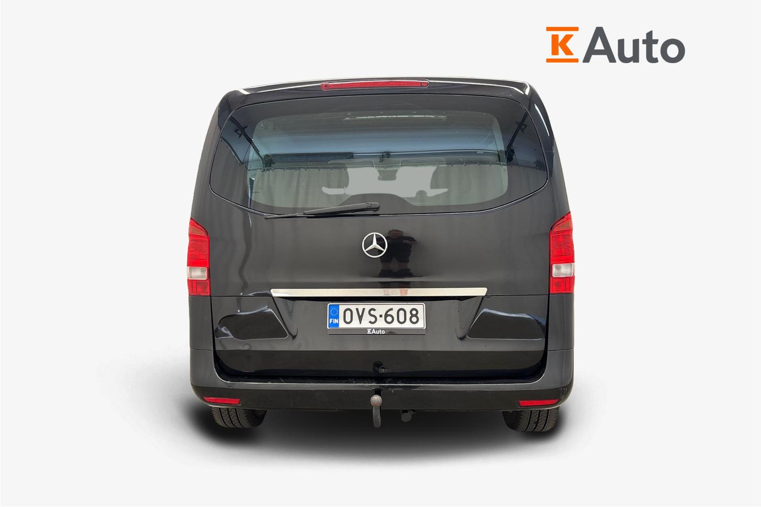 Mercedes-Benz Vito 2017, kuva 4/22