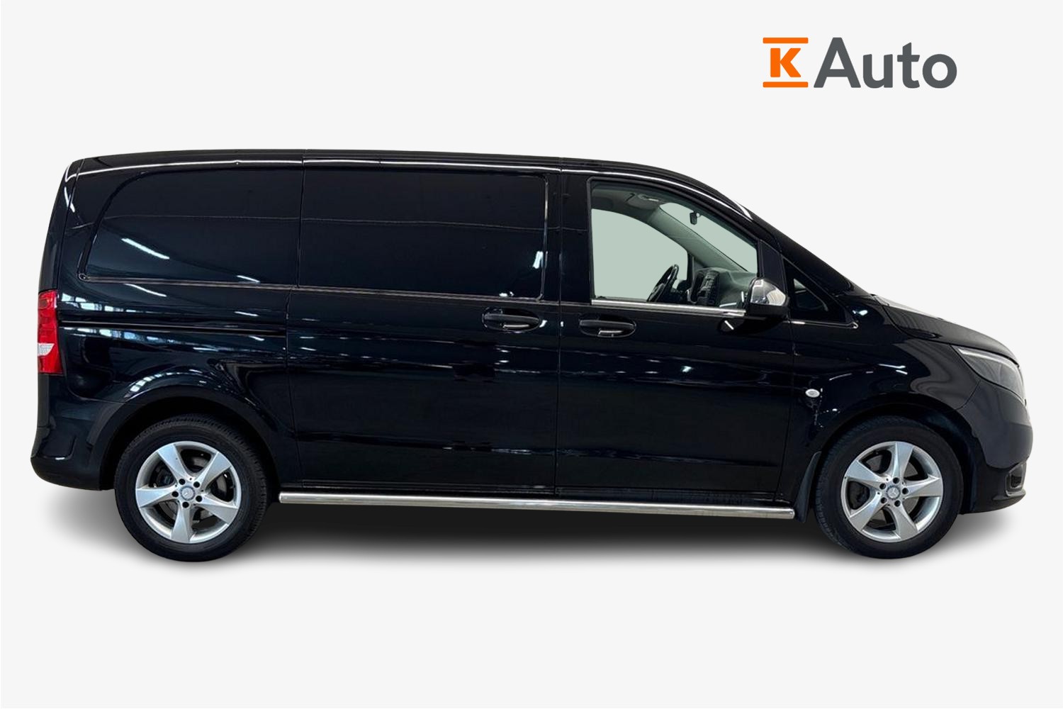 Mercedes-Benz Vito 2017, kuva 7/22
