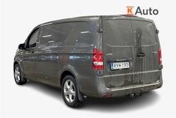 ruskea (beige) Mercedes-Benz Vito 2017 kuva 2.