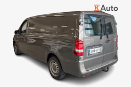 harmaa Mercedes-Benz Vito 2017 kuva 2.