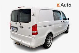 valkoinen Mercedes-Benz Vito 2017 kuva 2.