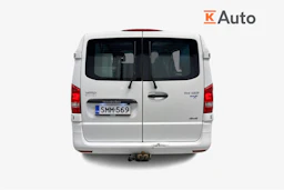 valkoinen Mercedes-Benz Vito 2017 kuva 3.