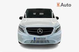 valkoinen Mercedes-Benz Vito 2017 kuva 4.