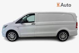 valkoinen Mercedes-Benz Vito 2017 kuva 5.