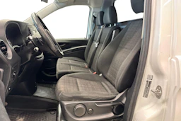 valkoinen Mercedes-Benz Vito 2017 kuva 8.