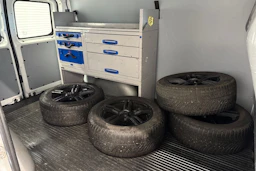 valkoinen Mercedes-Benz Vito 2017 kuva 11.