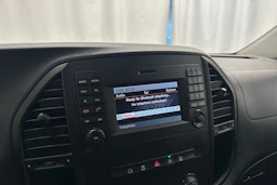 valkoinen Mercedes-Benz Vito 2017 kuva 20.