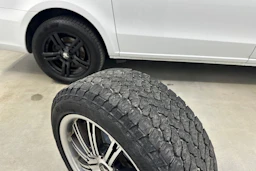 valkoinen Mercedes-Benz Vito 2017 kuva 30.
