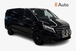 musta Mercedes-Benz Vito 2017 kuva 1.