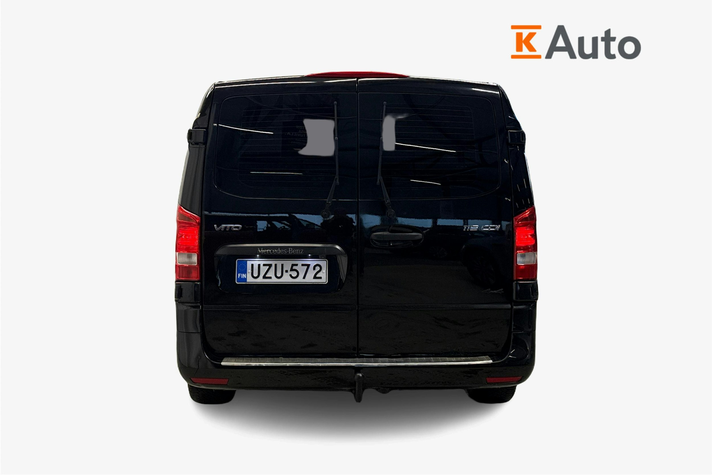 musta Mercedes-Benz Vito 2017 kuva 4.