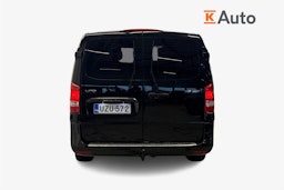 musta Mercedes-Benz Vito 2017 kuva 4.