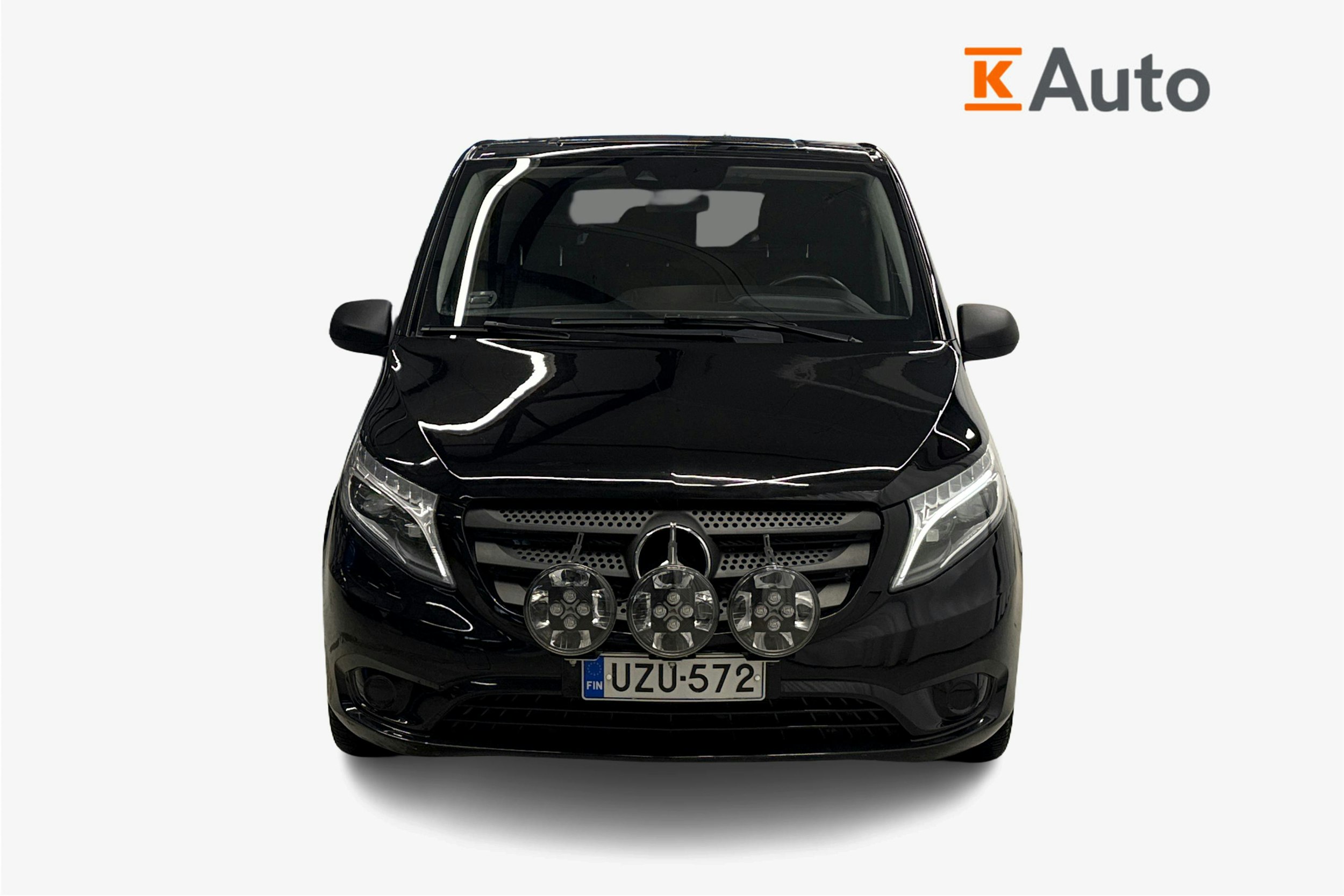 musta Mercedes-Benz Vito 2017 kuva 5.