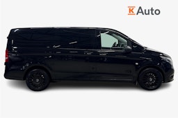 musta Mercedes-Benz Vito 2017 kuva 7.