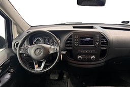 musta Mercedes-Benz Vito 2017 kuva 9.