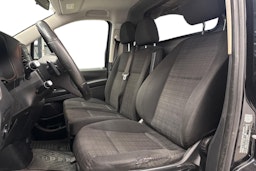 musta Mercedes-Benz Vito 2017 kuva 11.