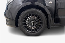 musta Mercedes-Benz Vito 2017 kuva 12.