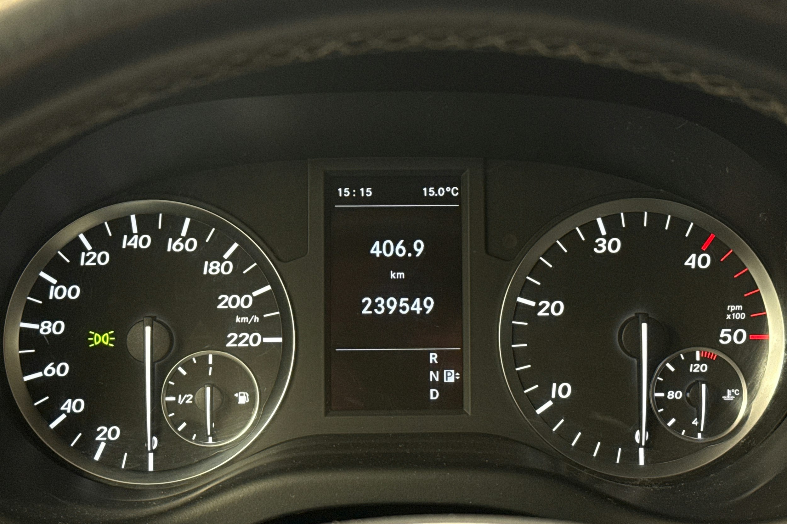 musta Mercedes-Benz Vito 2017 kuva 17.