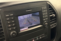 musta Mercedes-Benz Vito 2017 kuva 18.