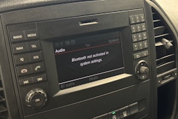 musta Mercedes-Benz Vito 2017 kuva 19.