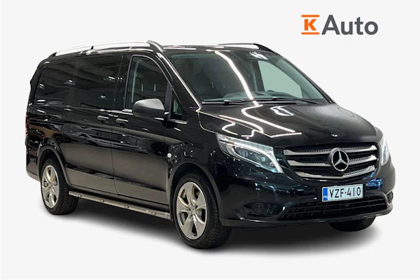 Mercedes-Benz VITO 119CDI 4x4-3,05/32K keskipitkä A2 A