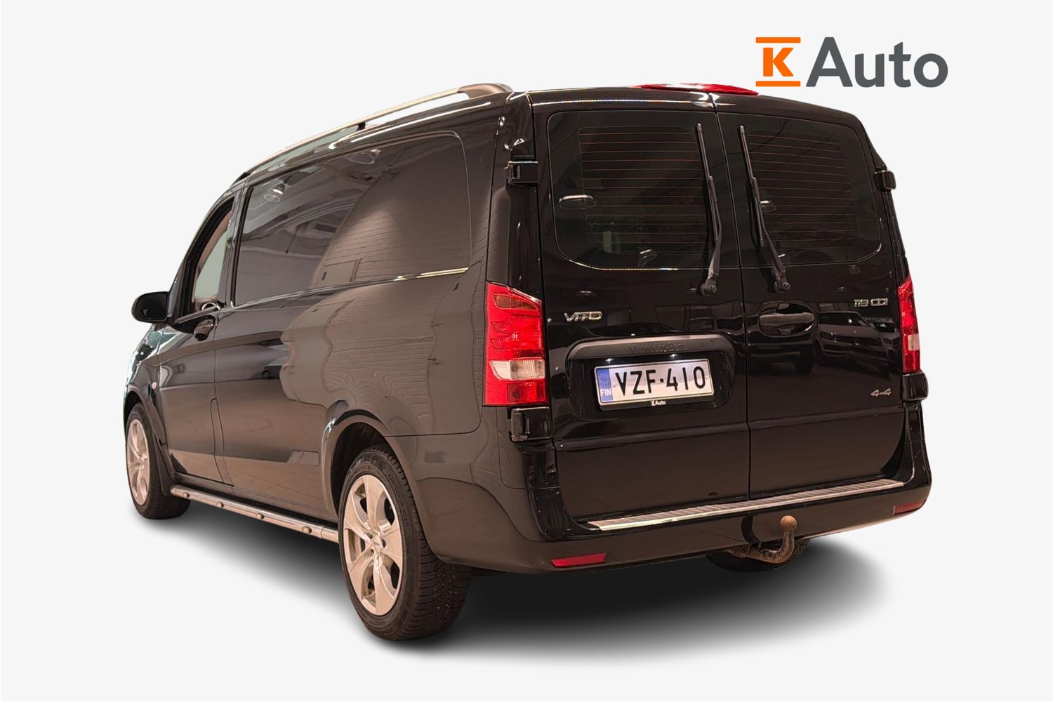 Mercedes-Benz Vito 2017, kuva 3/29