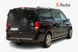 Musta Mercedes-Benz VITO 2017 kuva 3.