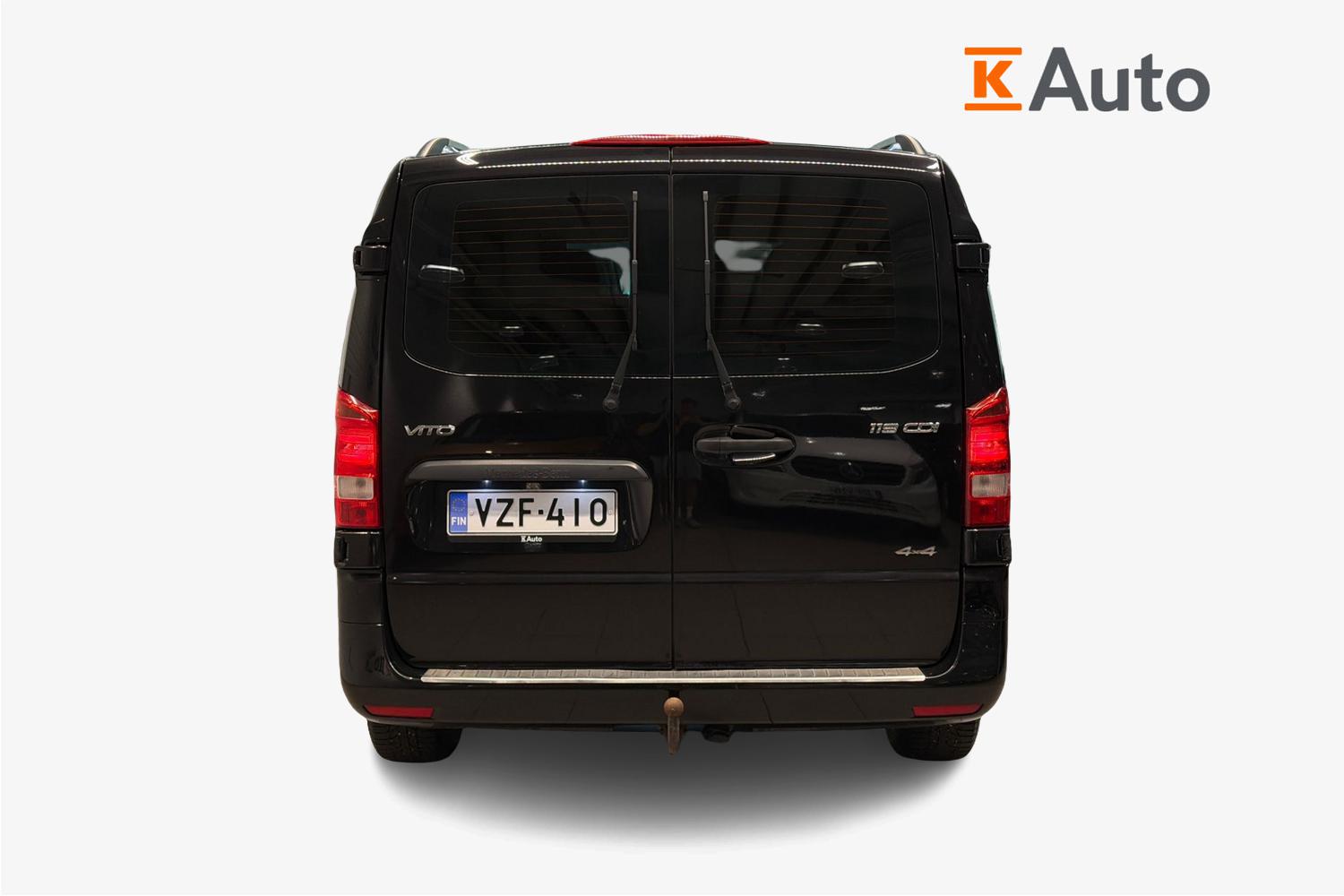 Mercedes-Benz Vito 2017, kuva 4/29