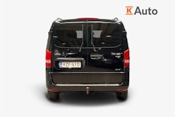 Musta Mercedes-Benz VITO 2017 kuva 4.