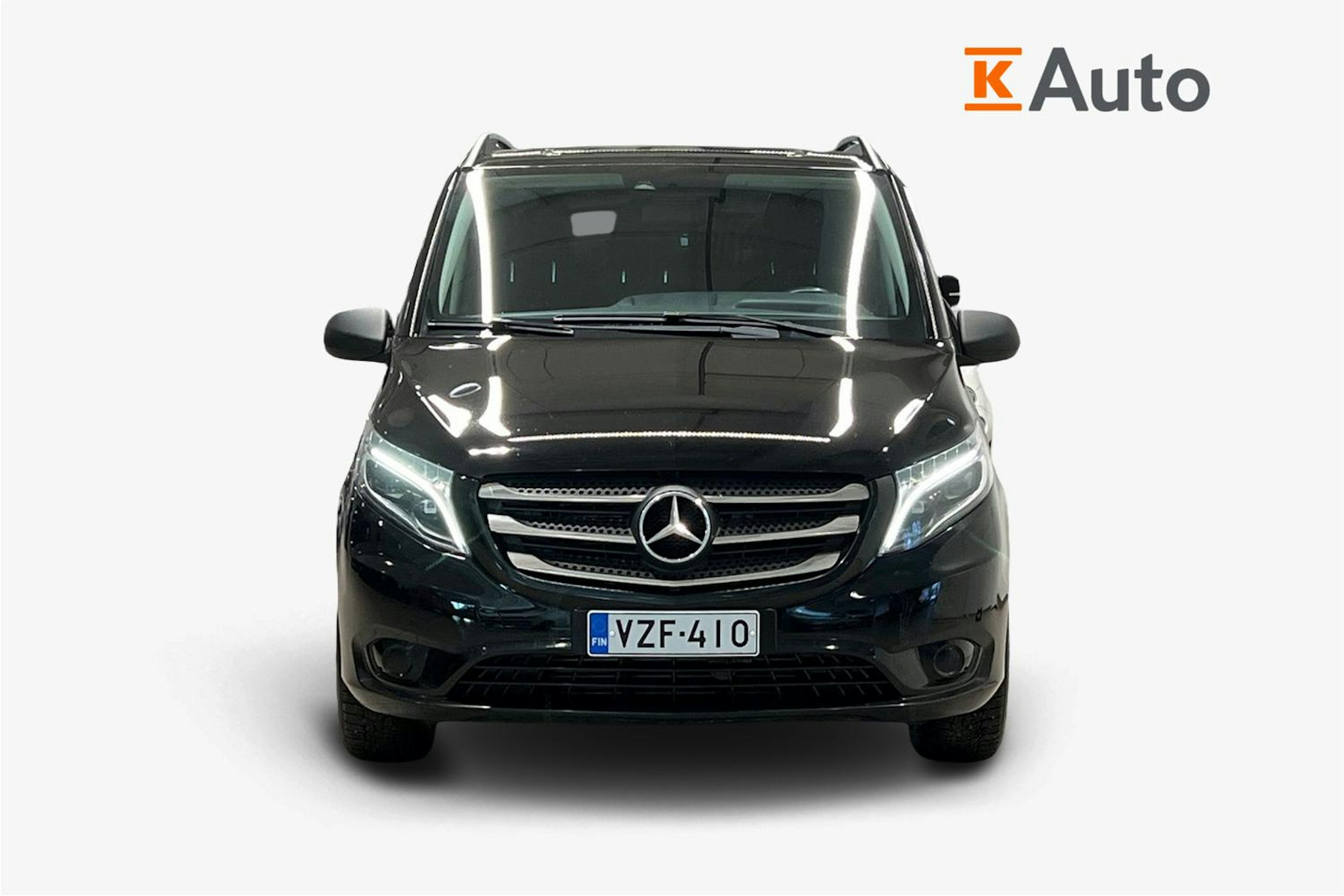 Musta Mercedes-Benz VITO 2017 kuva 5.