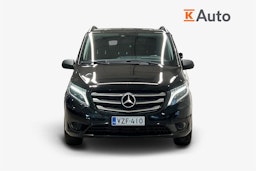 Musta Mercedes-Benz VITO 2017 kuva 5.