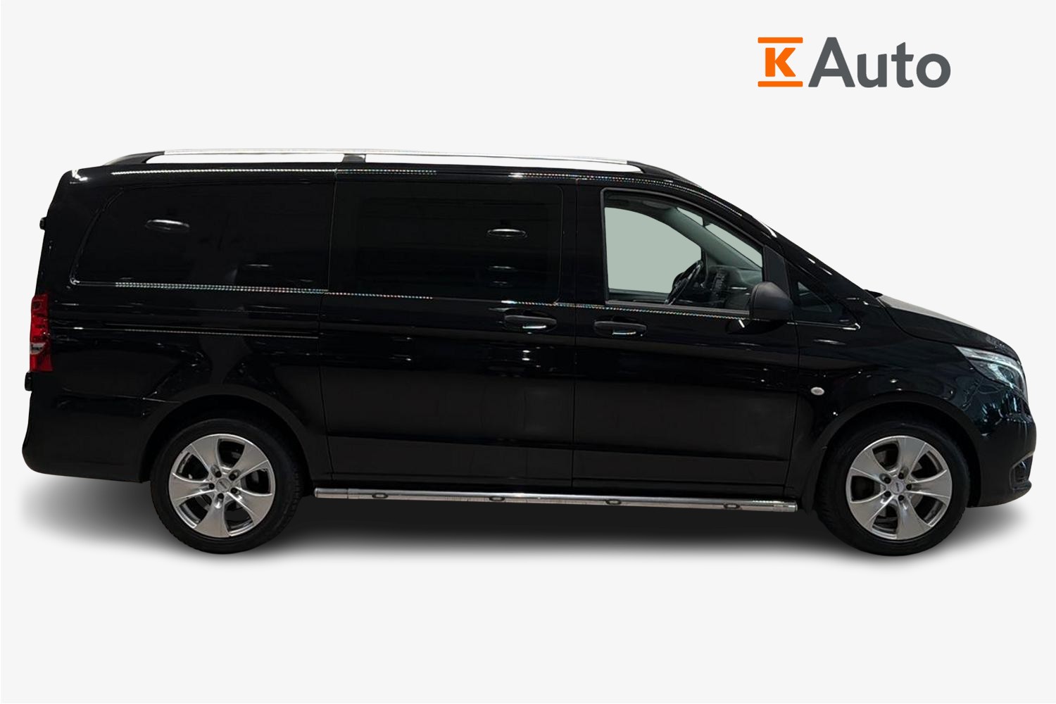 Mercedes-Benz Vito 2017, kuva 7/29