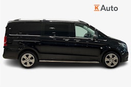 Musta Mercedes-Benz VITO 2017 kuva 7.