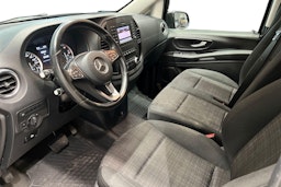 Musta Mercedes-Benz VITO 2017 kuva 8.